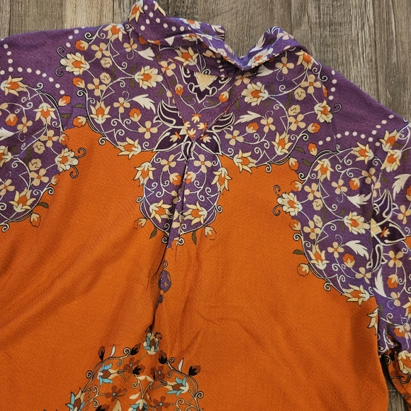 Beautiful FARM Rio blouse/shirt - Picture 7 of 13